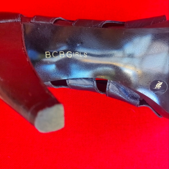 BCB Girls formal shoes - Picture 4 of 5